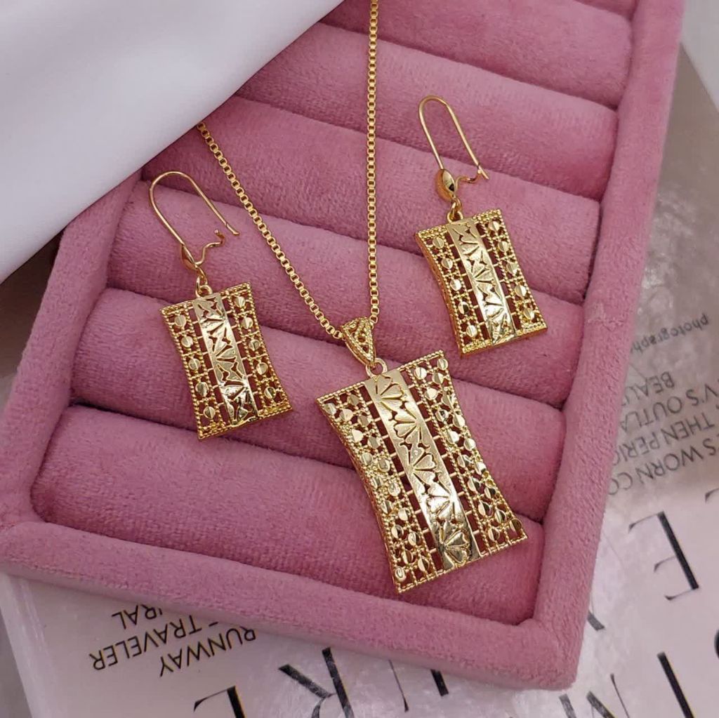 نیمست Fashion Jewelry بدون زنجیر کد 2480 - خرید آنلاین از گالری آداس